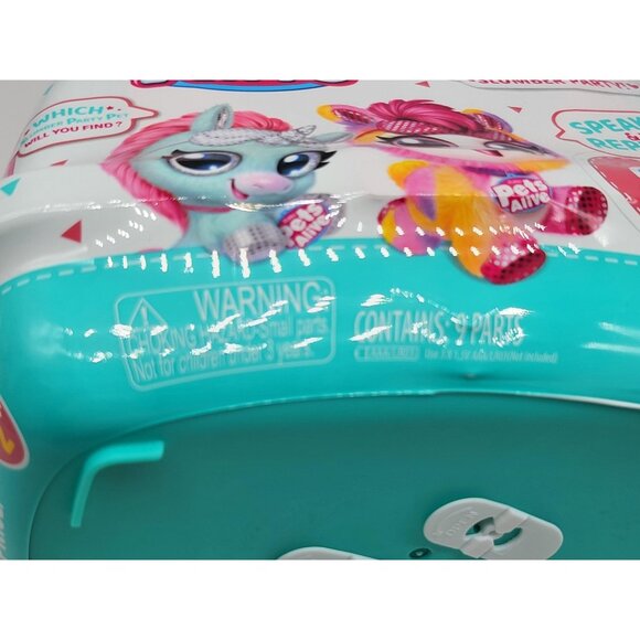 Zuru Pets Alive Pet Shop Surprise Series 2 Plush Toy Slumber Party 8 Surprises - Picture 6 of 8